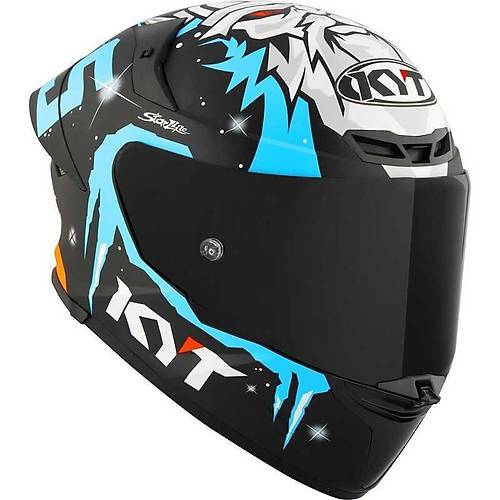 Kyt Tt-Revo Kask Mas�a Ed�t�on W�nter Test Matt