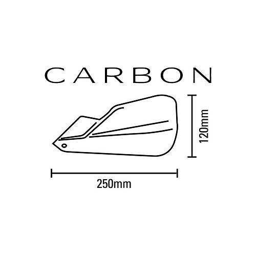 BARKBUSTERS KARBON EL KORUMA