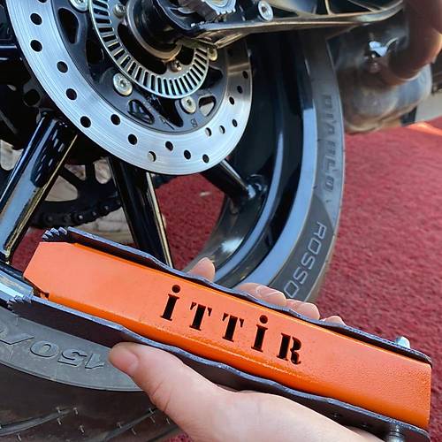 BADDOK TTR ( ARKA TEKER KALDIRMA KT )