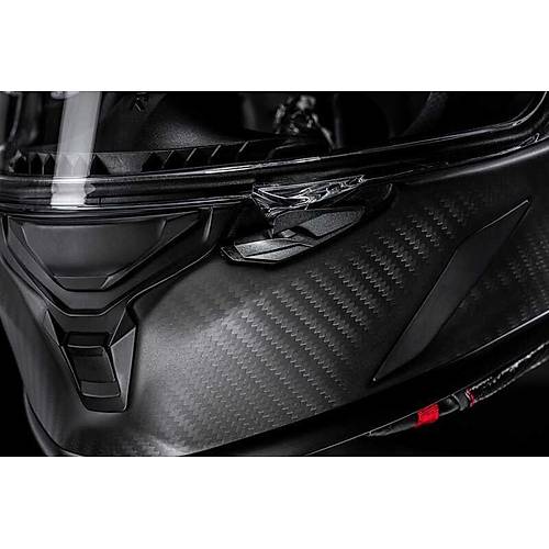 HJC RPHA1 V2 KASK CARBON MAT S�YAH