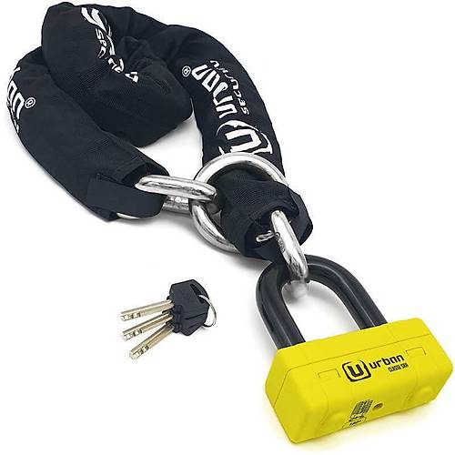 URBAN SECURITY UR74-120 13.5 MM 120CM SRA SINIFI KEMENT Z�NC�R K�L�T