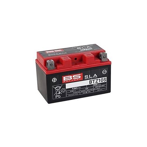 BS BATTERY BTZ10S SLA MOTOS�KLET AK�