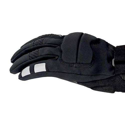 T.UR G-Two Hydroscud Eldiven Siyah