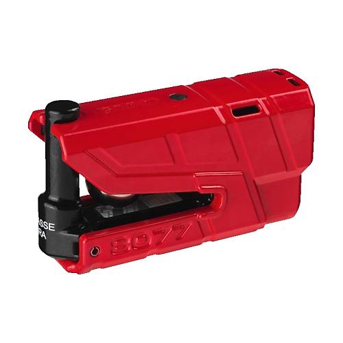 ABUS 8077 GRANIT DETECTO X-PLUS RED - KIRMIZI