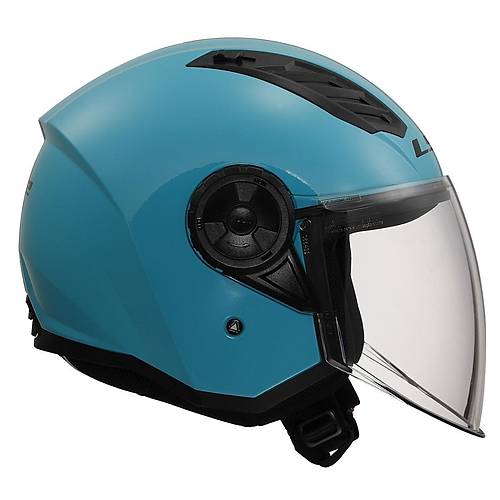 LS2 Airflow 2 Turkuaz Yarm Kask