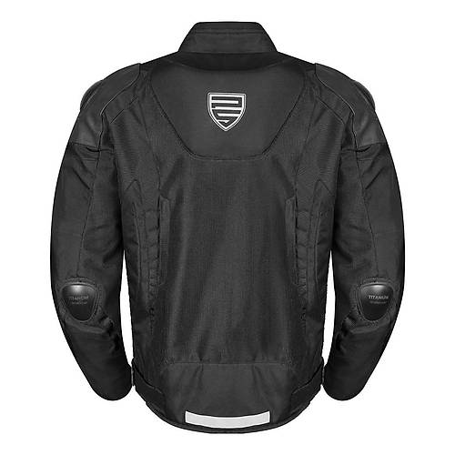 Prosev Yeni 4 Mevsim Mont Hrgl 195 Gp Knight Siyah