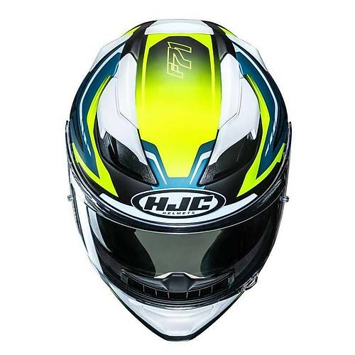 Hjc F71 Kask Fes Mc3hsf