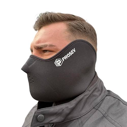 PROSEV NEOPREN RZGAR GERMEZ MOTOSKLET MASKE