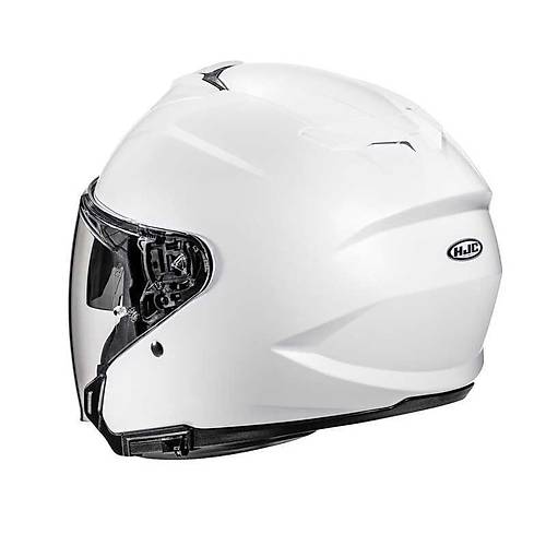 HJC i31 KASK �NC� BEYAZI