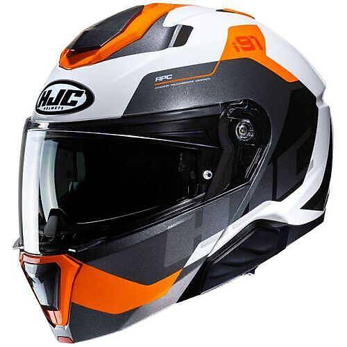 HJC i91 Carst MC7 ene Alr Kask