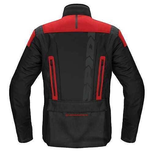 Spidi Traveler 3 Evo Ceket K�rm�z�