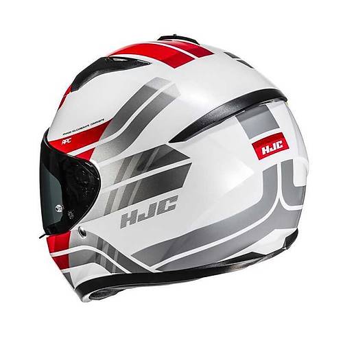 Hjc C10 Kask Hiper MC1