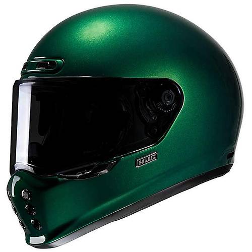 HJC V10 KASK KOYU YEL