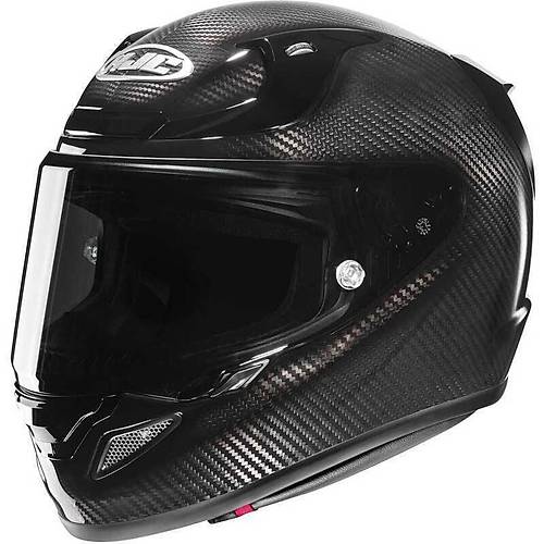 HJC RPHA12 KASK KARBON S�YAH