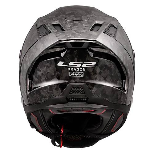 LS2 DRAGON FORGED KARBON KASK