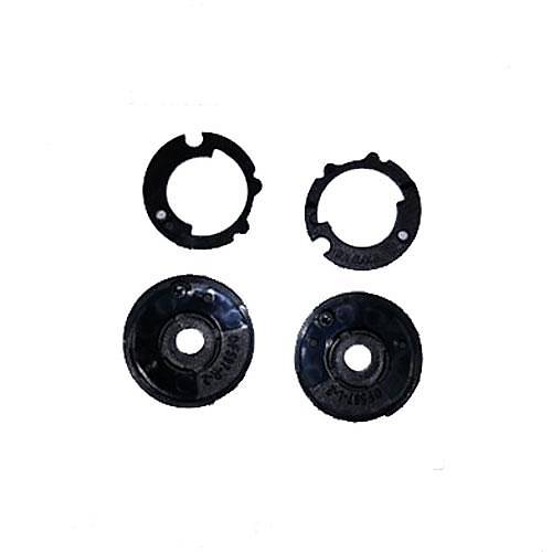 LS2 CABRIO KASK �� YAN KAPAK SET