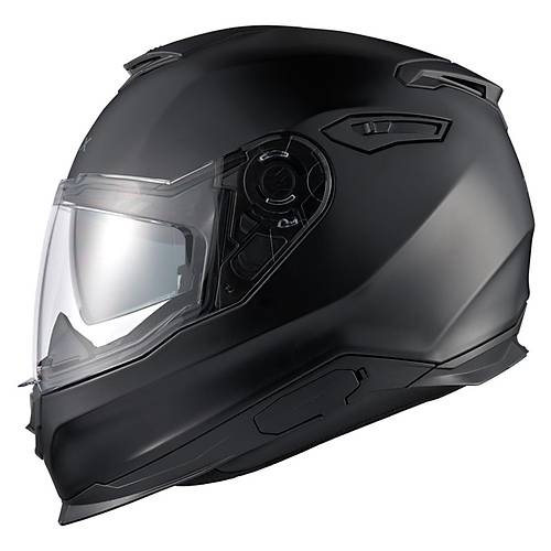 NEXX Y.100 MAT S�YAH KASK