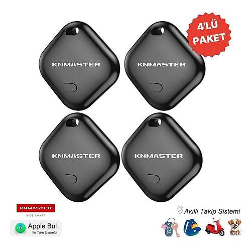 KNMASTER KNTAG 1 4L ? AKILLI TAKP CHAZI