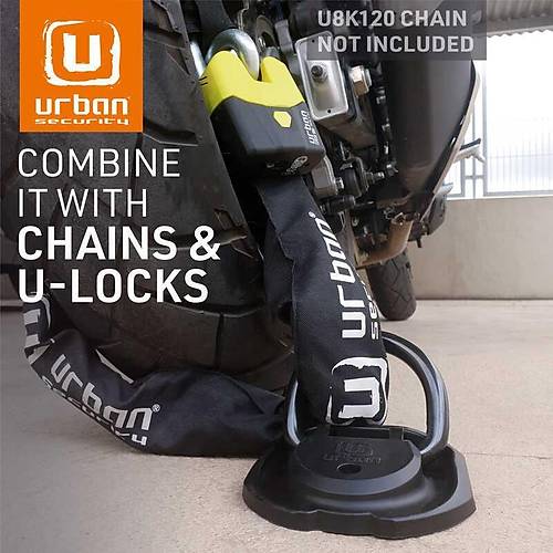URBAN SECURITY ANCHOR ZEM�N BA�LANTI APARATI UR55