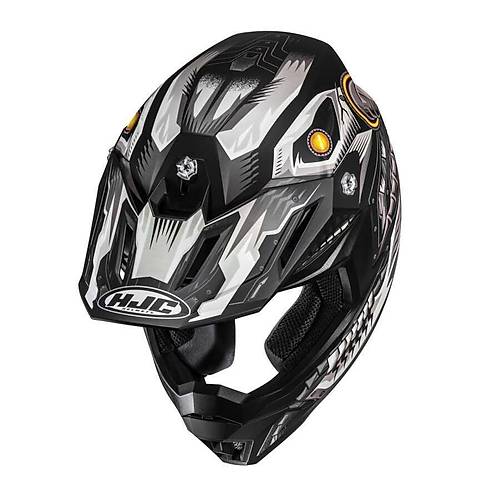 Hjc C50 Kask Mecha Beast Mc5sf