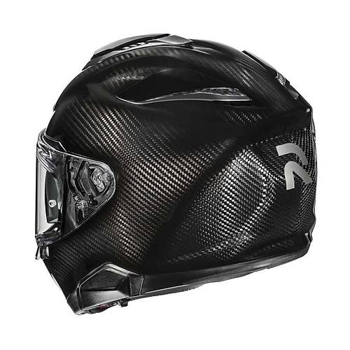 Hjc Rpha72 Kask Carbon Siyah
