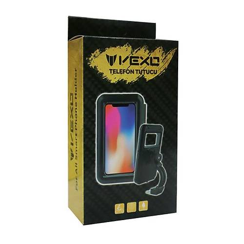 VEXO TELEFON TUTUCU AYNA BA�LANTILI (PDSM KAPALI MODEL)