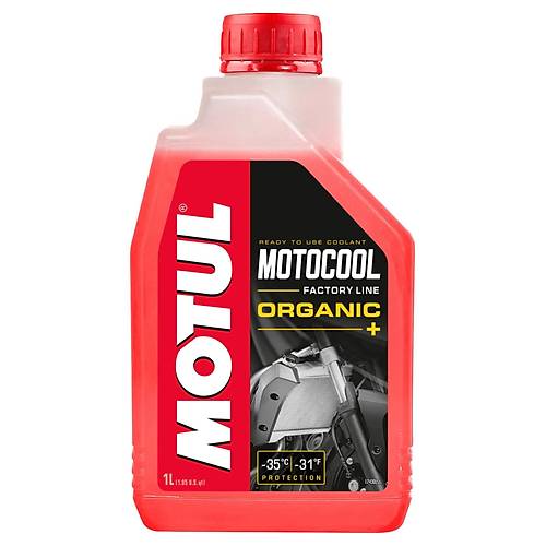 MOTUL MOTOCOOL FACTORY LINE ORGANIC+ 1L