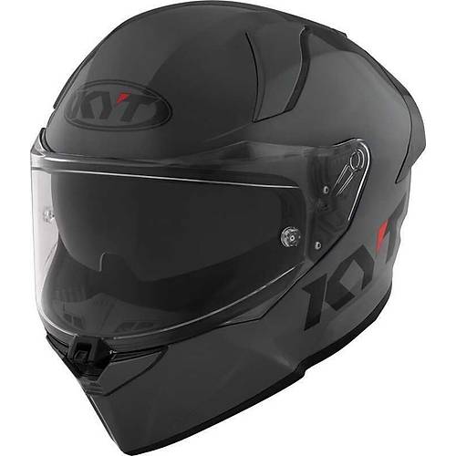KYT R2R KASK PLAIN GRL GREY