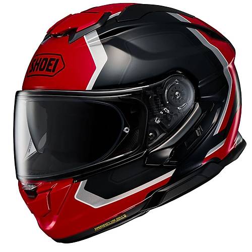 Shoei GT-Air 3 Realm TC-1 Kapal Kask