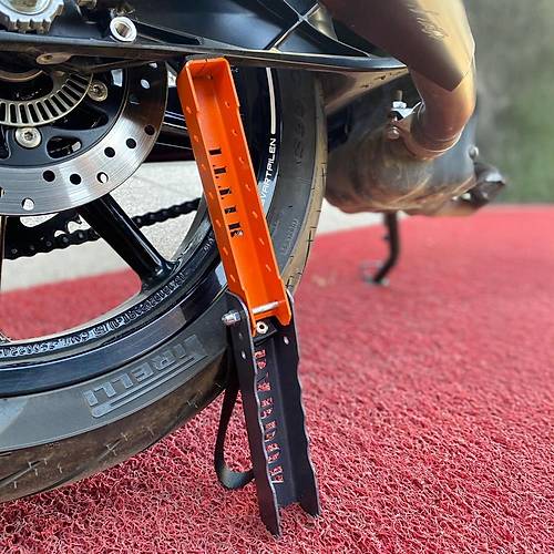 BADDOK TTR ( ARKA TEKER KALDIRMA KT )