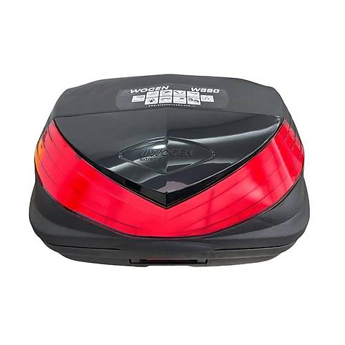 WOGEN 50 LT MOTOSKLET ARKA ANTA