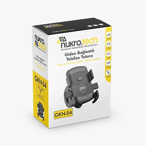 NUKROTECH GKN54 GDON BALANTILI TELEFON TUTUCU