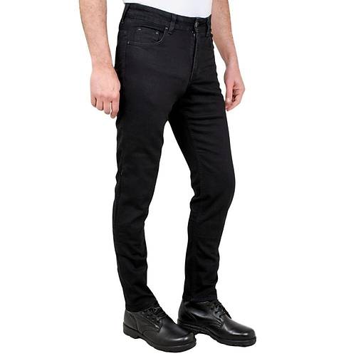 RIDERDENIM ONIKS SIYAH ERKEK PANTOLONU