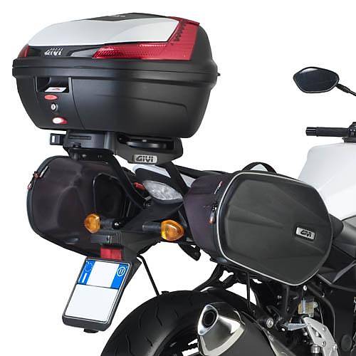 GIVI TE3100 SUZUKI GSR 750 (11-16) YAN KUMA� �ANTA TA�IYICI