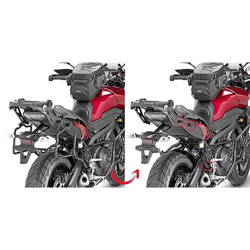 KAPPA KLR2122 YAMAHA TRACER 900 (15-17) YAN �ANTA TA�IYICI