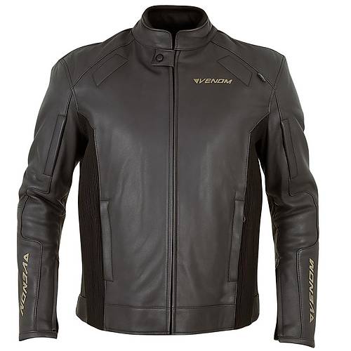Venom D2 Racing Deri Mont Siyah