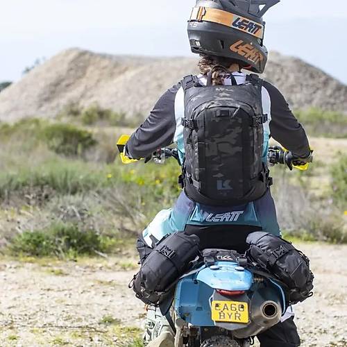 KRIEGA R15 SIRT ANTASI 15 LITRE MULTICAM