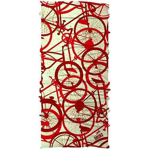 Bisiklet Desen Maske 4 Mevsim Motosiklet ve Outdoor Bandana - Balaklava DN0361