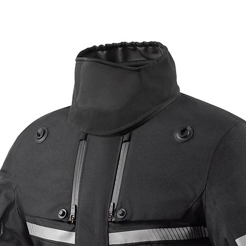 Revit Poseidon 3 Gore-Tex Siyah Klk Motosiklet Montu