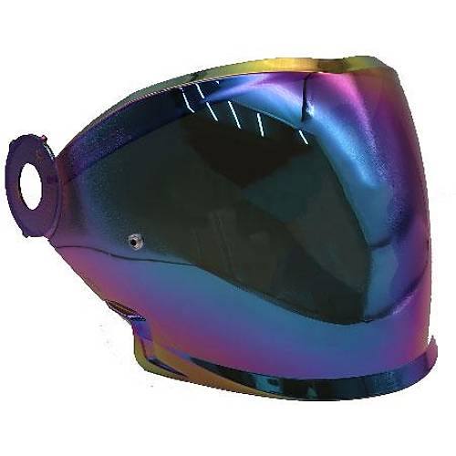 LS2 CLASSY KASK CAMI IRIDIUM G�KKU�AGI