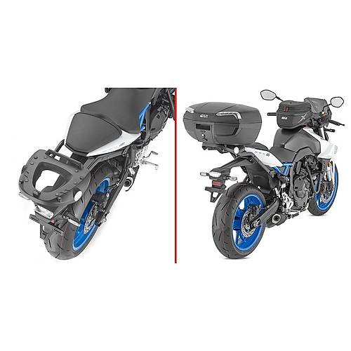 GIVI SR3126 SUZUKI GSX-8S (23-25) ARKA �ANTA TA�IYICI