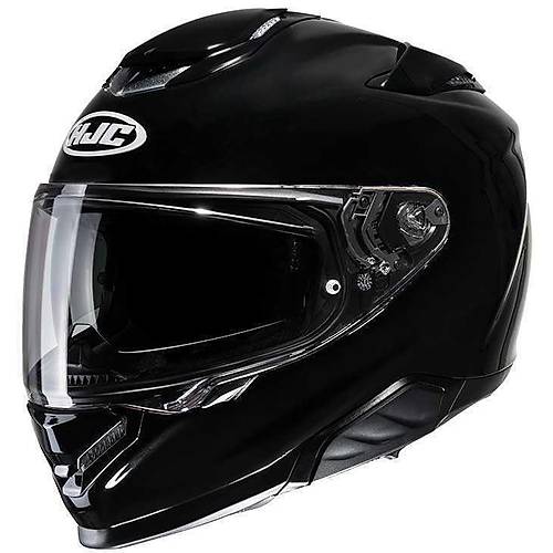 HJC RPHA71 KASK METAL S�YAH