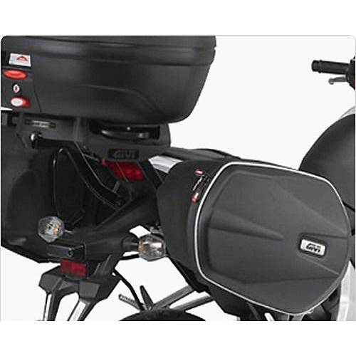 GIVI TE1107 HONDA HORNET 600 - 600ABS (07-10) YAN KUMA� �ANTA TA�IYICI