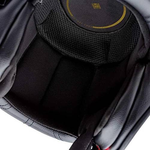 TUCANO URBANO EL FAST YARIM KASK MAT AY TOZU GRS