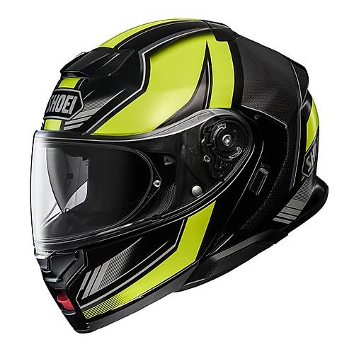 Shoei Neotec 3 Grasp TC-3 ene Alr Kask