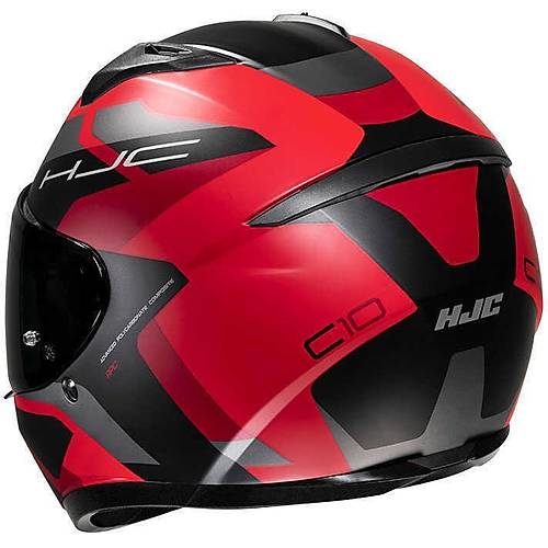 HJC C10 KASK TINS MC1SF