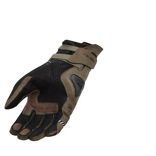 REVIT DOMINATOR GORE-TEX ELD�VEN KAHVE-KIRMIZI