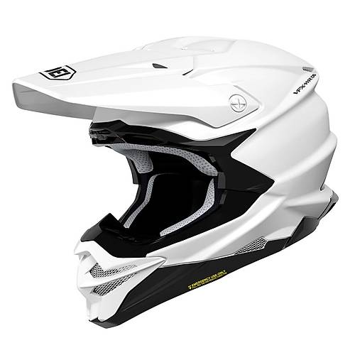 SHOEI VFX-WR06 BEYAZ KASK
