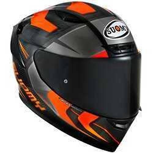 SUOMY TX-PRO KASK ADVANCE ORANGE FLUO