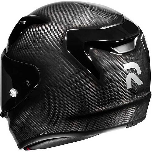 HJC RPHA12 KASK KARBON S�YAH